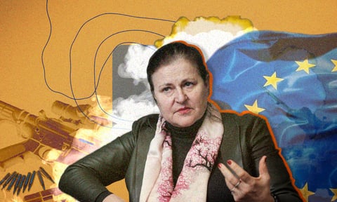 «У Європі розуміють, що припинення вогню без гарантій безпеки буде великою проблемою для України». Інтерв’ю з посолкою ЄС в Україні