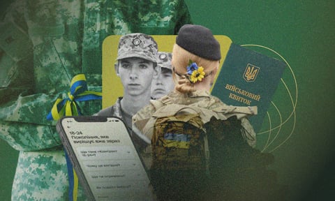 Воинская обязанность. Не пора ли сделать ее всеобщей