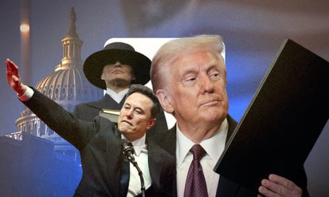 Капелюшок першої леді та найбагатші люди на інавгурації. Чим іще запам'ятається перший день повернення Трампа