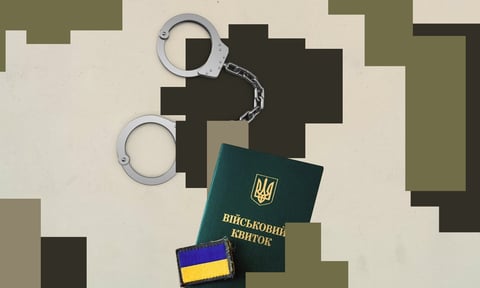 Або в тюрму, або в армію. Як і кому юридична «лазівка» допомагає уникнути відповідальності за злочини