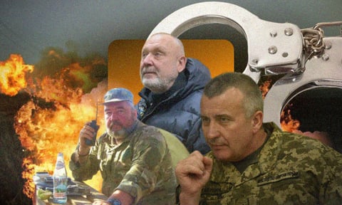 Винні чи цапи-відбувайли? Що про арешти генералів говорять військові