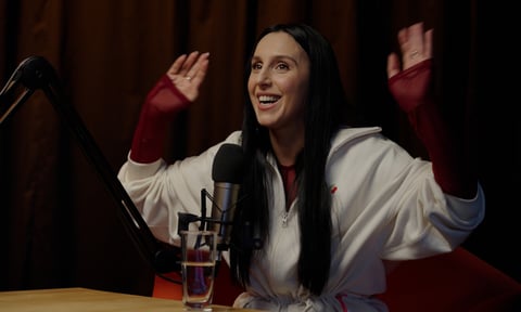 «Я сама собі перформанс». Jamala про новий альбом, «Євробачення», донати, дітей, батьків і віру