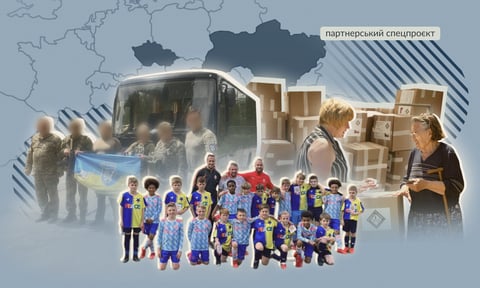 як Чеська Республіка допомагає нам долати виклики війни