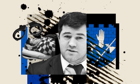 Відсапернувся. Чому спроба Насірова втекти від правосуддя до армії ще не закінчилась