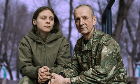 58 років і «дідівський розрахунок». 19 років і два «Золотих хрести». Двоє з «Хартії»