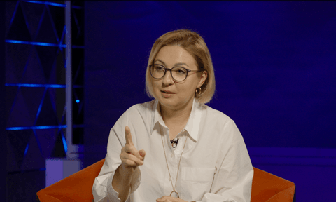 «Міністри після відставки на фронті чомусь не опиняються». Інна Совсун про кризу парламенту та мобілізацію