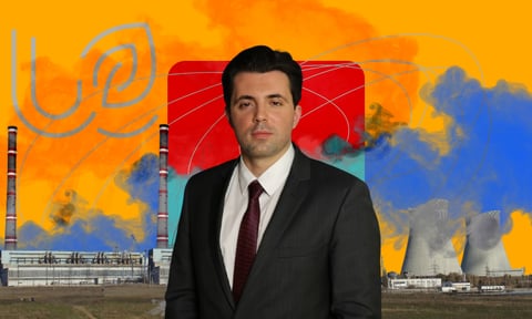 Цап-відбувайло відключень світла? Чим небезпечне звільнення Володимира Кудрицького з «Укренерго»