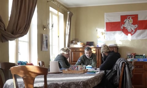 “There is no difference whether you are Georgian, Ukrainian, Belarusian or Colombian”. How the Lanka rehabilitation center works near Kyiv