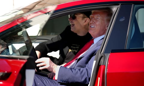 Маск бунтує проти Трампа: коли розвалиться одіозний дует