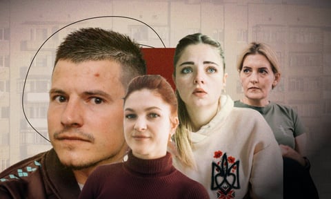 'The hardest part was not being able to defend myself’ – Stories of torture and recovery from captivity