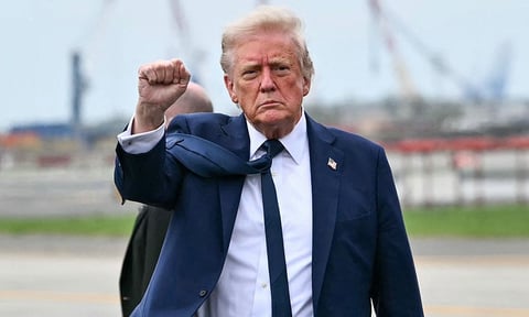 «У тебе немає карт». Найскандальніші заяви та укази Трампа за 100 днів його президентства