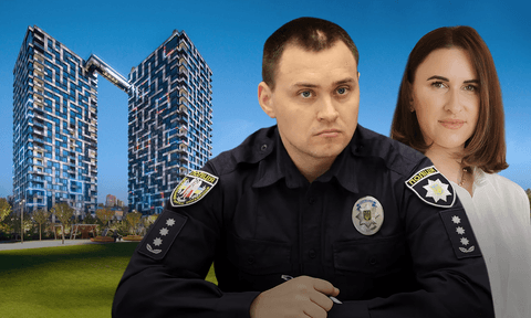 Елітна нерухомість, нумерологія і фінансова піраміда: спосіб життя родини ТОПа Нацполу