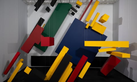 Побувати в серці Малевича та відкрити світ Райко. Що варто побачити на виставці Ukraine WOW