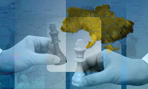 Diplomatic path to de-occupation: Can territories seized by Russia be returned?