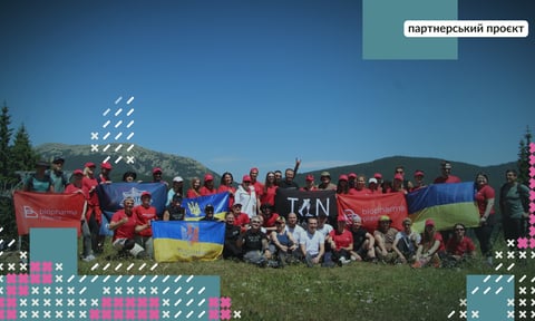 Щоденний вибір людини — робити добро. Як донорство плазми рятує життя і єднає українців