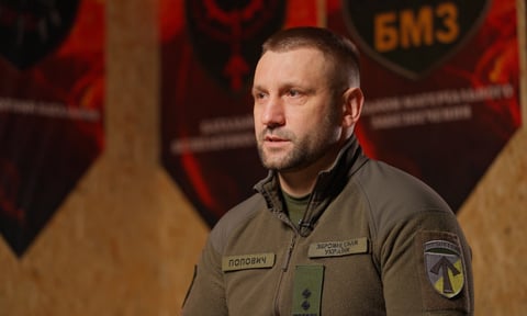 росіяни втратили 4 батальйони за кілька місяців у Вовчанську. Комбриг про кенійців у лавах ворога і про 275 днів на позиції