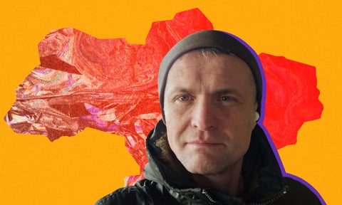 «Гіпноз мирного життя дуже потужний». Ігор Луценко про втрату територій і пастку повзучого наступу, в яку втрапила Україна