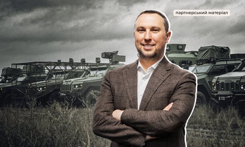 «Відкриття експорту й залучення західного фінансування — головні шляхи розвитку української оборонної промисловості»: гендиректор «Української бронетехніки» Владислав Бельбас