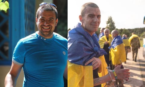 Повірю в те, що вдома, коли дадуть пачку цигарок із написом українською: «Куріння вбиває» — обміняний полонений