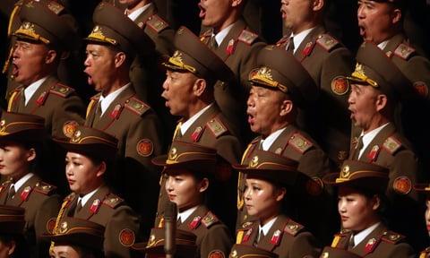 Солдати Кім Чен Ина воюють не так, як росіяни, і створюють великі проблеми для ЗСУ. Переказ статті New York Times