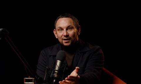 «Мені заплакати — раз плюнути». Валерій Харчишин про нове шоу, «критичні» гурти, російські гроші та мову