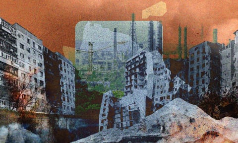 Siverskodonetsk: A city once reclaimed
