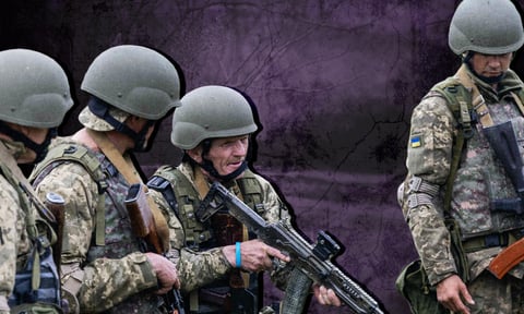 «Чоловіки віком старше 55 років — тягар на передньому краю». Чи є імовірність, що знизять мобілізаційний вік