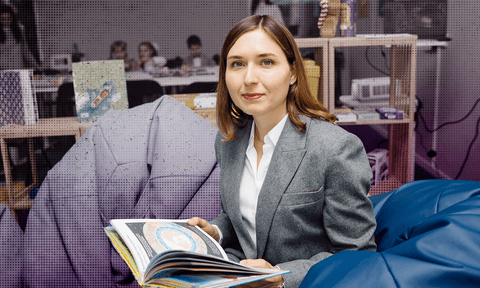Вижити й вивчитись. Колишня міністерка освіти Анна Новосад про безпеку шкіл і навчання