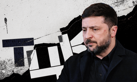 «Скільки ще часу Зеленський буде “морозитись”?». Чому президент не реагує на напади на ТЦК