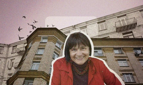 Роліт. Будинок другий: пацюки, шпагат Марії Сосюри, коханки-друкарки та преферанси Миколи Лукаша