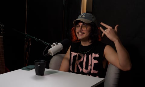 «Я ніколи не був у Києві». SadSvit про закордон, депресію, Тіну Кароль і російську мову