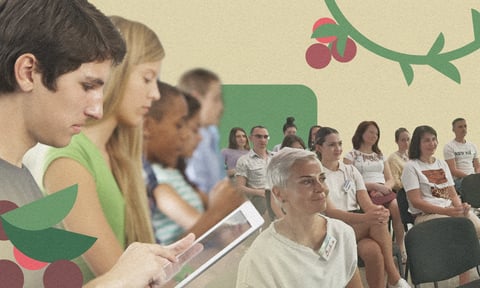 Перейшли на українську, бо соромно перед онуками. Чи можливо вивчити мову за 28 днів