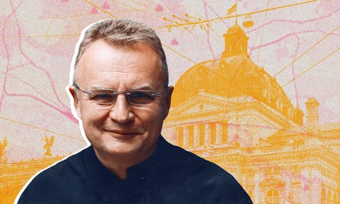 «Ми — по нулях. Навіть у мінусі». Андрій Садовий про готовність до зими, партію «Незламні» й прослуховування в кабінеті