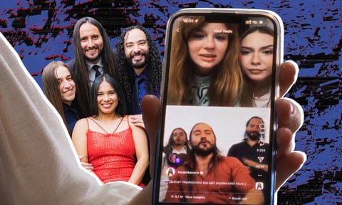 «Тролять росіян у чат-рулетці». Чому колумбійці співають українською та як вивчають мову