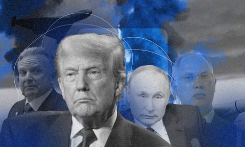 Как Трамп проглотил наживку кремля и спасает россию. Интервью с экспертом в сфере безопасности Михаилом Гончаром