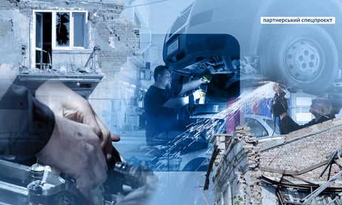 «Автомобіль — не розкіш, а засіб збереження життя». Як працюють автосервіси у прифронтових містах