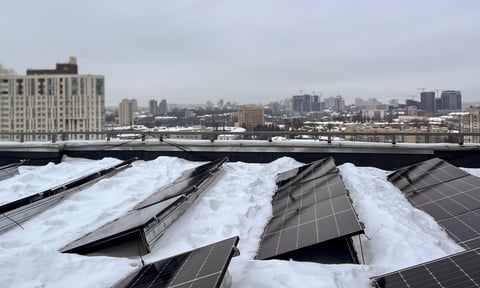 «Головне, що не мерзнемо. Платіжки зменшилися вполовину». Що треба робити, аби ваші будинки були автономними