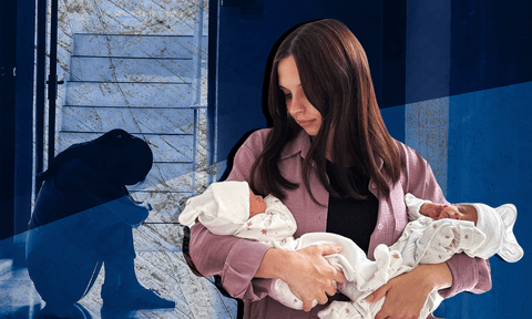 «Чоловік воює. У мене двійня. І я не вивожу». З чим стикаються жінки з недоношеними дітьми під час війни