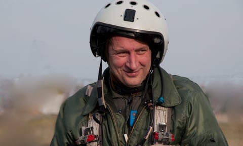 «Не треба давати звання Героя за загибель чи за те, що він класний хлопець. Дайте за те, що зробив». Чому Валентин Коренчук — один із Привидів Києва — досі не Герой України