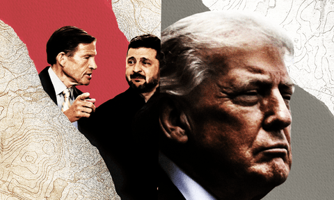 «США мають усвідомити, що Україна бореться не лише за українців, а й за національну безпеку США». Сенатор Річард Блюменталь про тиск Білого дому, Starlink та зростання цін на пальне