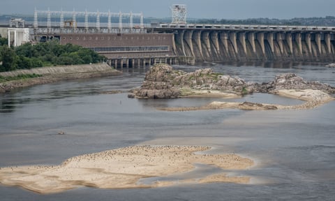 «Вода буде по годинах». Що варто знати про систему водопостачання в Україні на тлі ризику російських атак