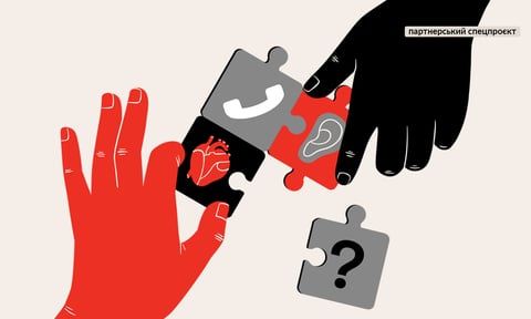 «Кожна третя розмова часто емоційна й відверта, зі сльозами». Як уже понад 10 місяців працює Єдина ветеранська лінія в Україні