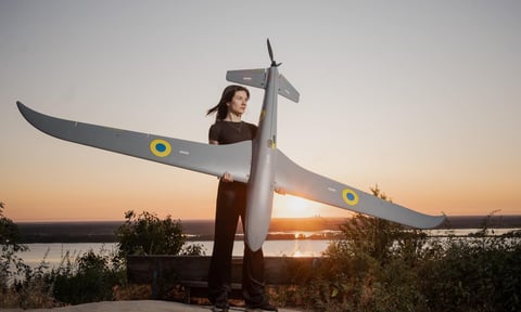 «Дешеві “шахеди” не можна збивати багатомільйонними ракетами». Катерина Михалко про експорт дронів, українську оборонку та ШІ