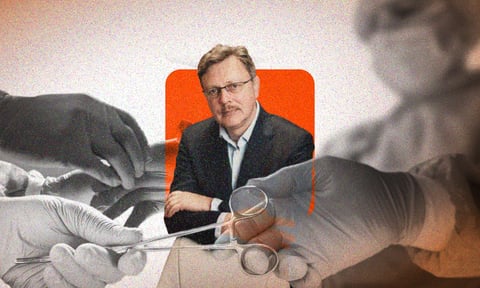 Surgery of hope: story of plastic surgeons helping military return to life