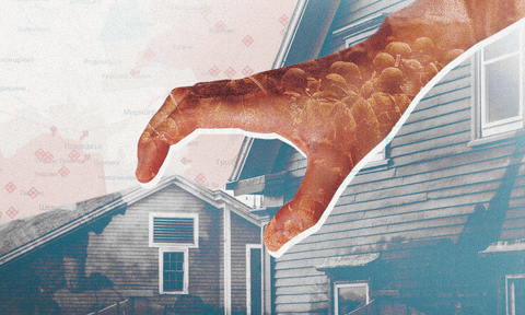 «Мені просто хочеться кричати: “Це я його збудував!”». Як росія краде майно і бізнеси