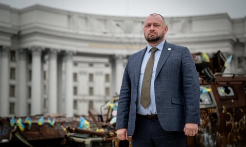 «В угорців ніколи не було проблем щодо українців» — інтерв’ю з послом України в Угорщині