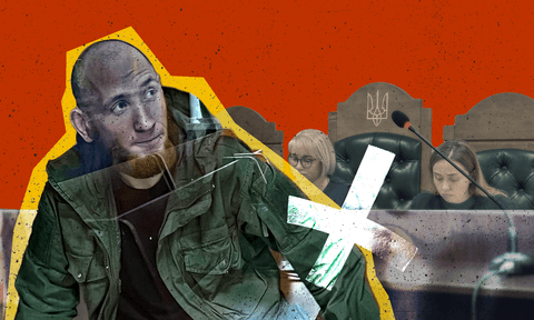 «А ніби ваші не катують росіян». Як роками судять полоненого окупанта за знущання з цивільних