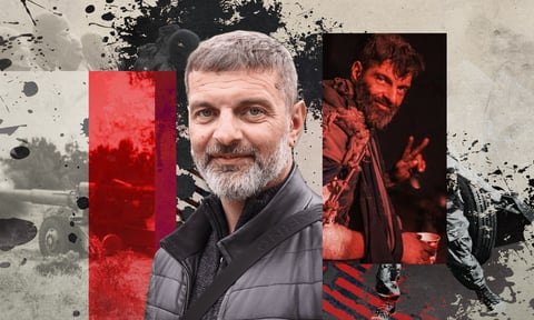 Відкосив від армії, але воював 5 років на передку. Захисник «Азовсталі» Михайло Діанов про полон, Бетховена, Ахметова та жінок
