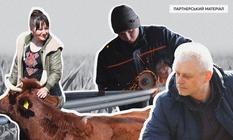 Допомога для фермерів від Mercy Corps: диво, яке допомагає відбудуватися