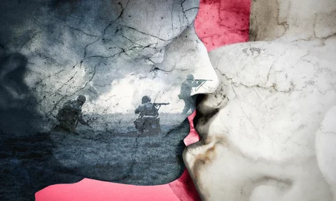 “My only motivation was the desire to have sex again.” How wounded veterans return to their intimate lives